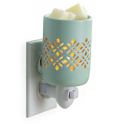 Aromas - Soft Mint Pluggable Fragrance Warmer