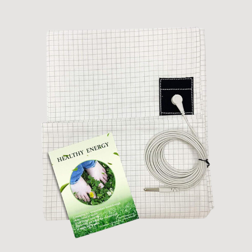 Wellness - Grounding Sheet Earthing Bed Mat (193 x 203cm)