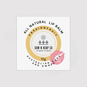 Wellness - Natural Lip Balm