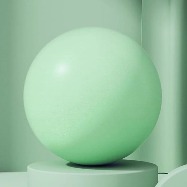 Wellness - Anti-Burst Pilates & Yoga Ball – 25cm