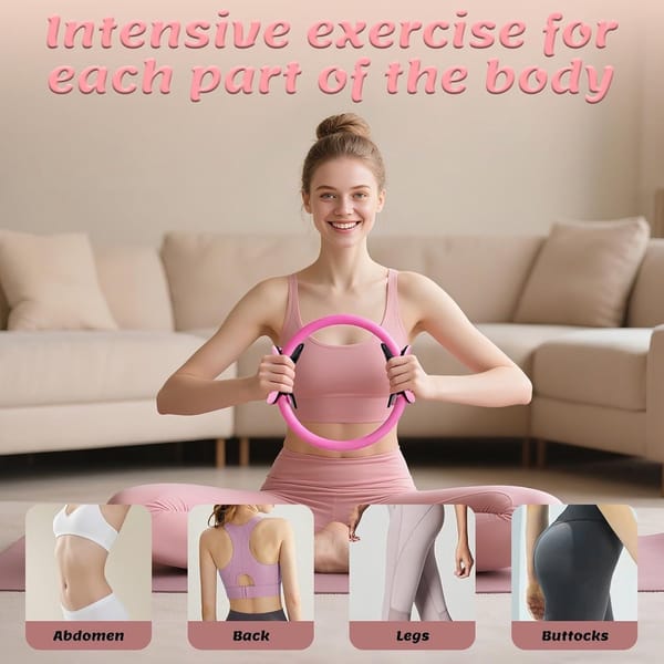 Wellness - Pilates & Yoga 13 Piece Essentials Set