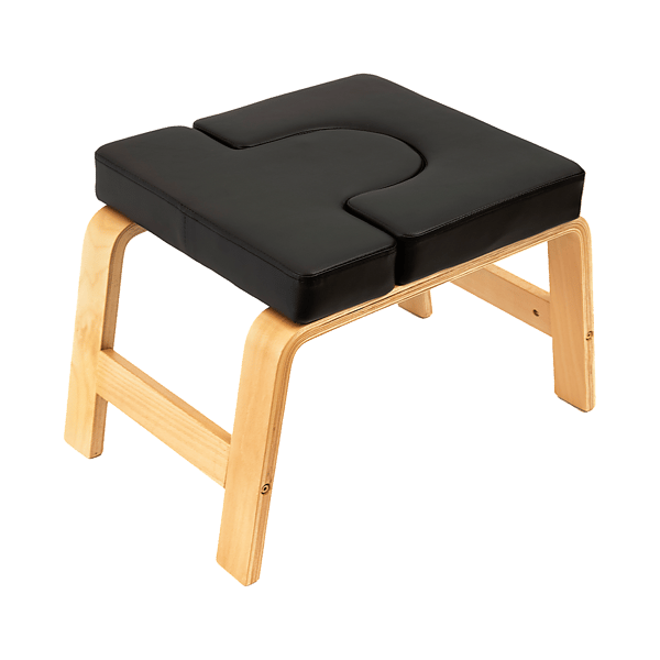 Wellness - Yoga Stool Inversion Multi-Purpose Chair For Headstands