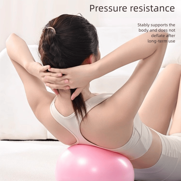 Wellness - Anti-Burst Pilates & Yoga Ball – 25cm