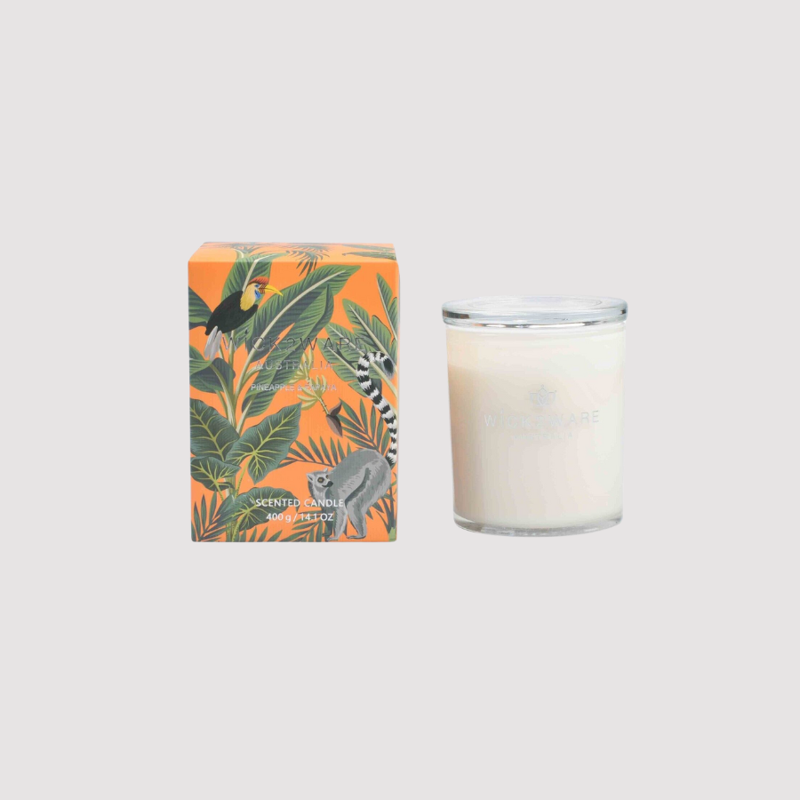 Wick2Ware Modern Collection Scented Soy Candles