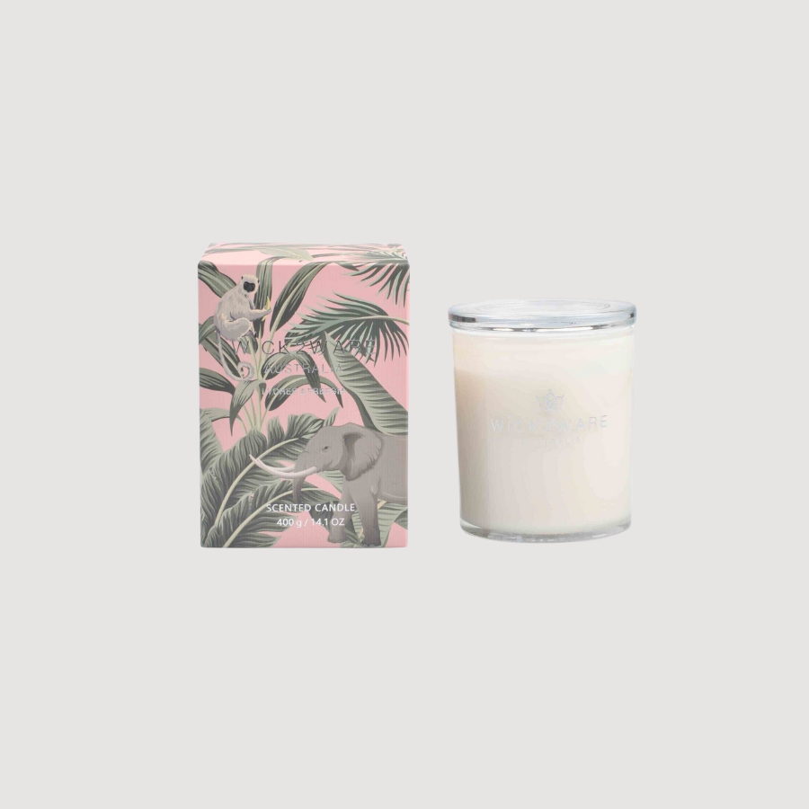 Wick2Ware Modern Collection Scented Soy Candles