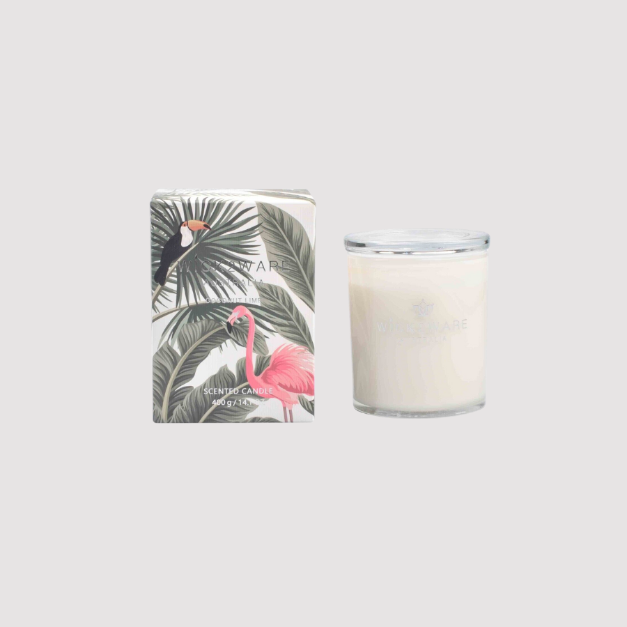 Wick2Ware Modern Collection Scented Soy Candles