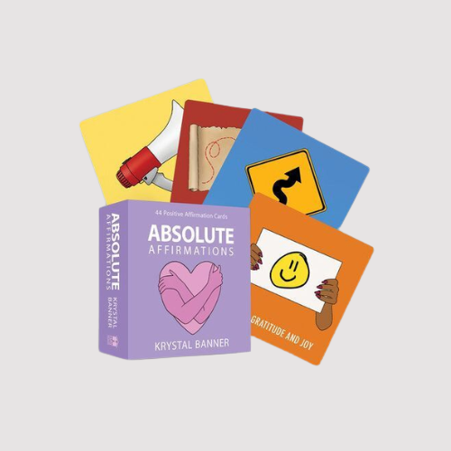 Absolute Affirmations Card Deck