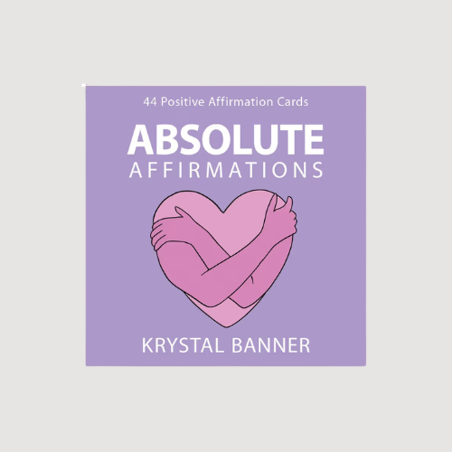 Absolute Affirmations Card Deck