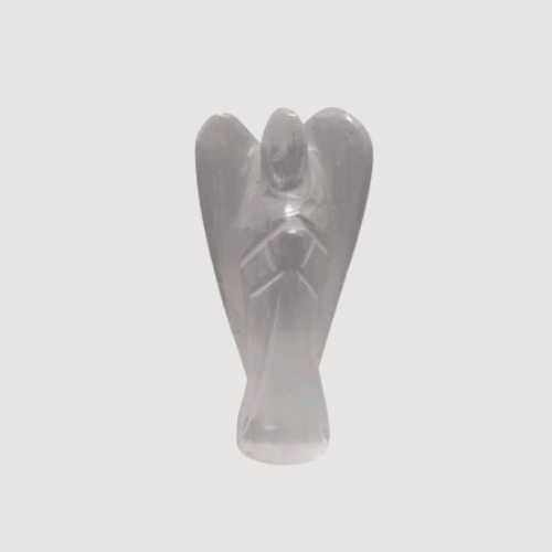 Crystal Angel Carving