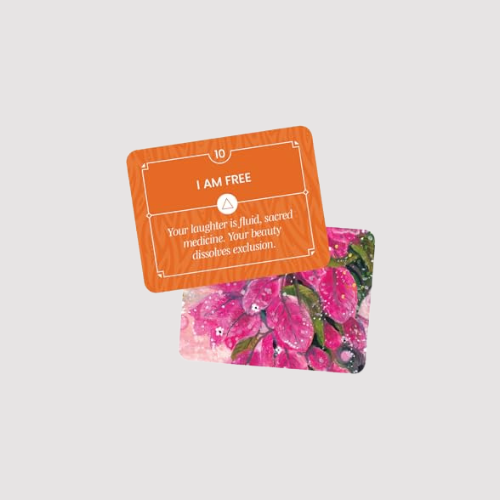 Wild Bohemian Affirmation Cards