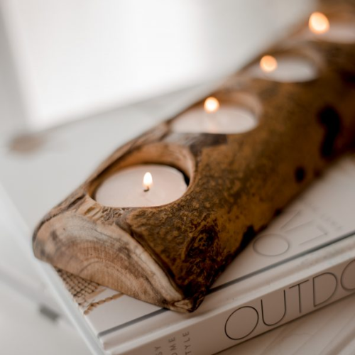 Tree Candle holder