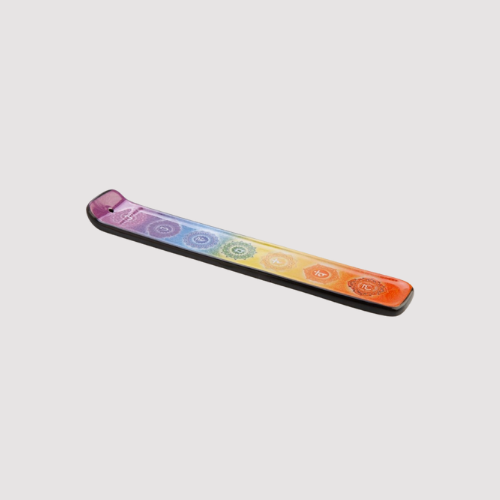 Rainbow Chakra Incense Stick Holder