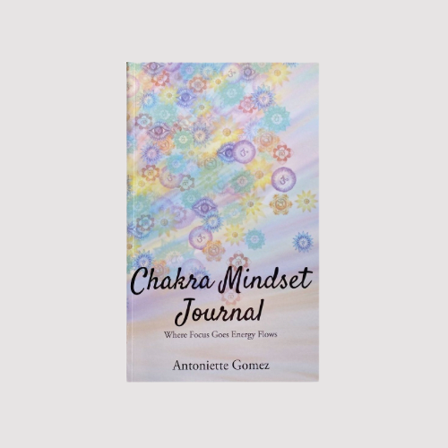 Chakra Mindset Journal