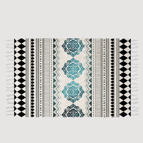 Boho Runner Rectangle Rug 180cm
