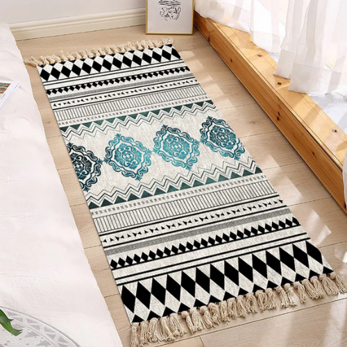 Boho Runner Rectangle Rug 180cm