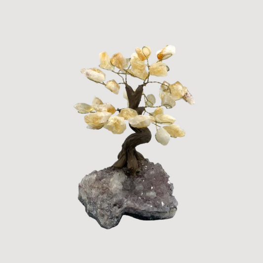 Crystal Gem Trees