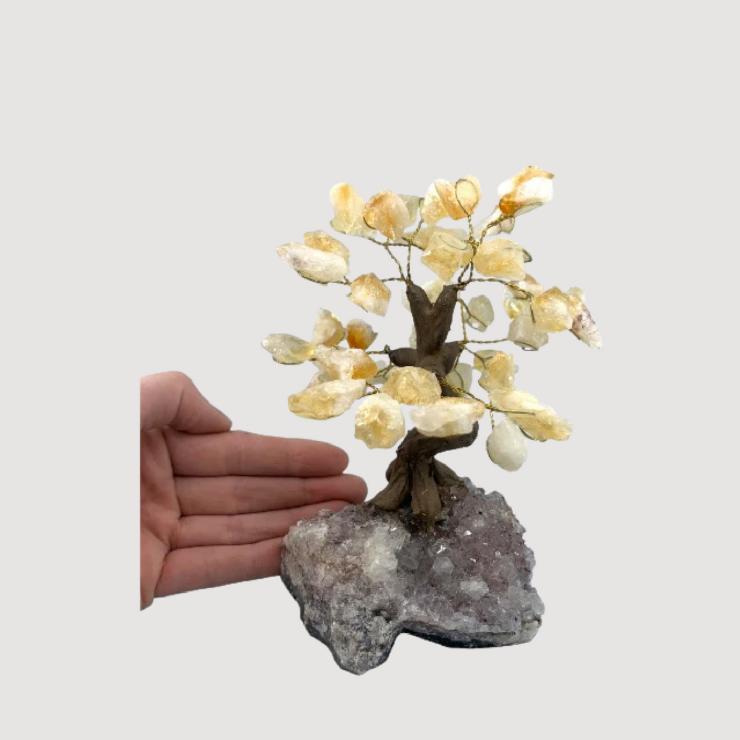 Crystal Gem Trees