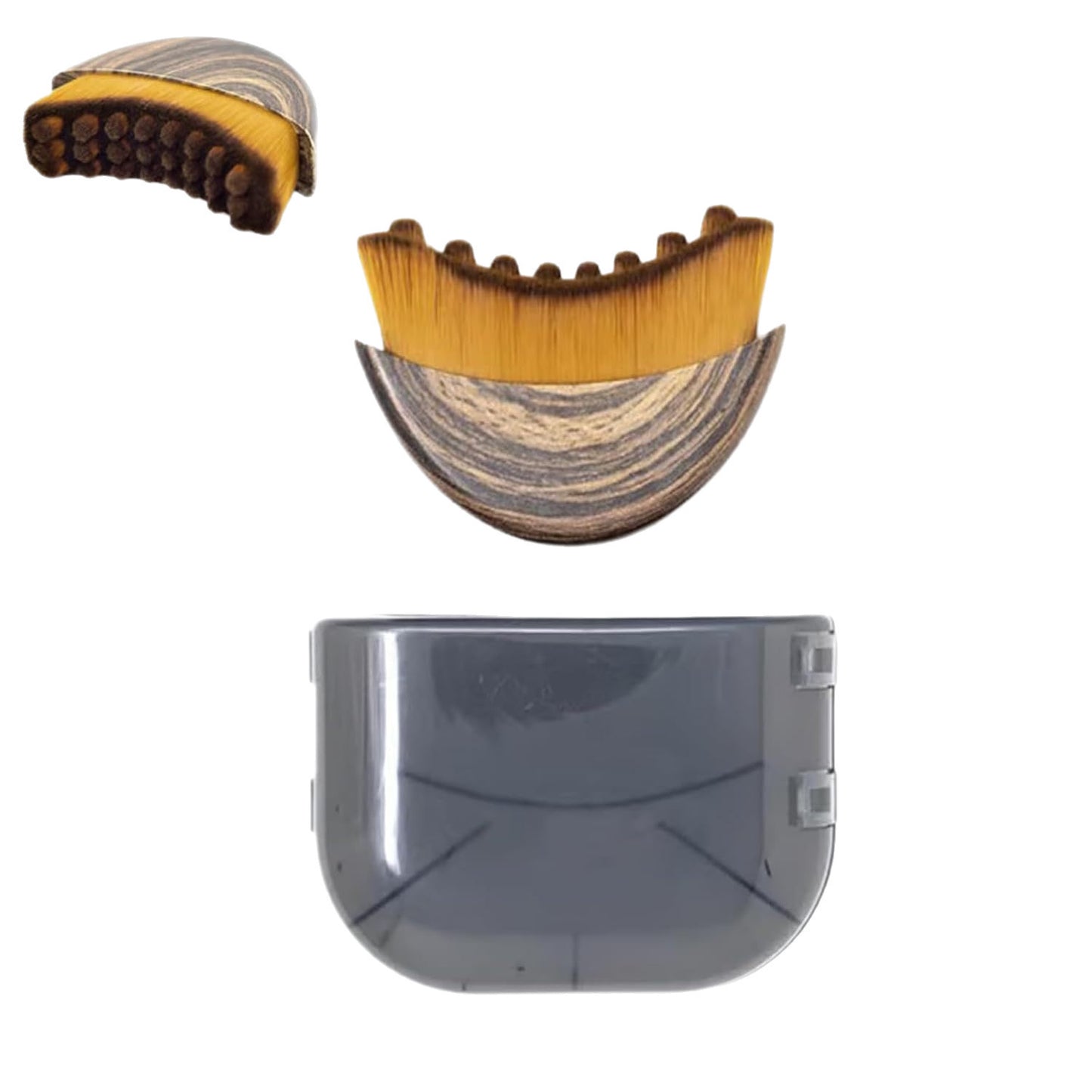 Wellness - Lymphatic Contour Face Brush