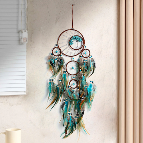 Handmade Bohemian Dream Catcher
