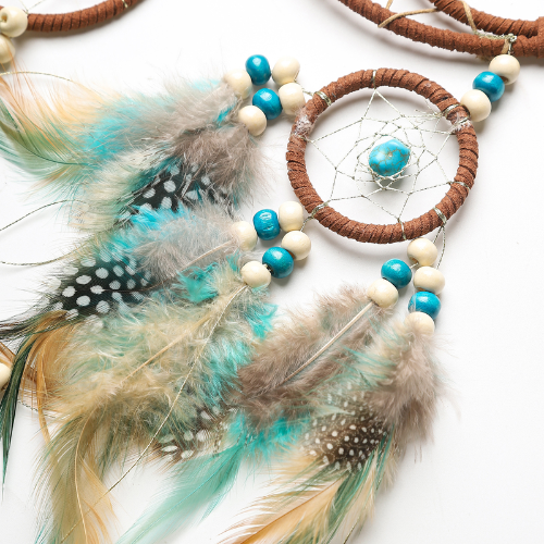 Handmade Bohemian Dream Catcher