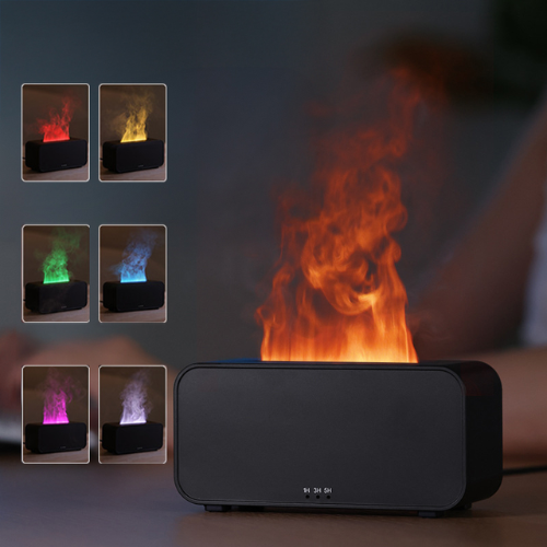 Flame Glow USB Aroma Diffuser