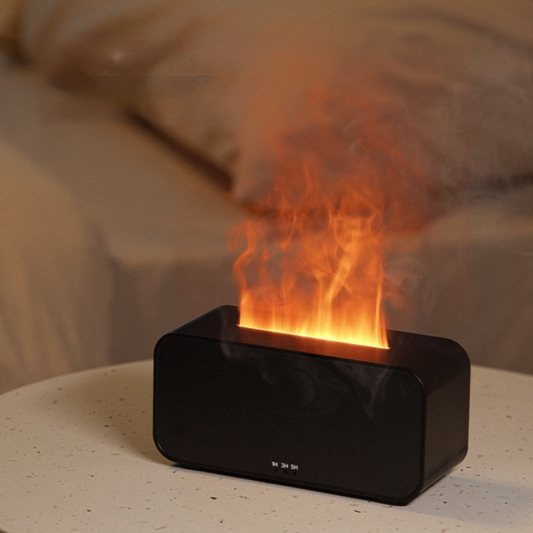 Flame Glow USB Aroma Diffuser