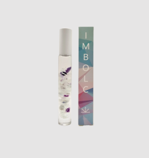 Wellness - Celtic-Inspired Essential Oil Perfume Rollers