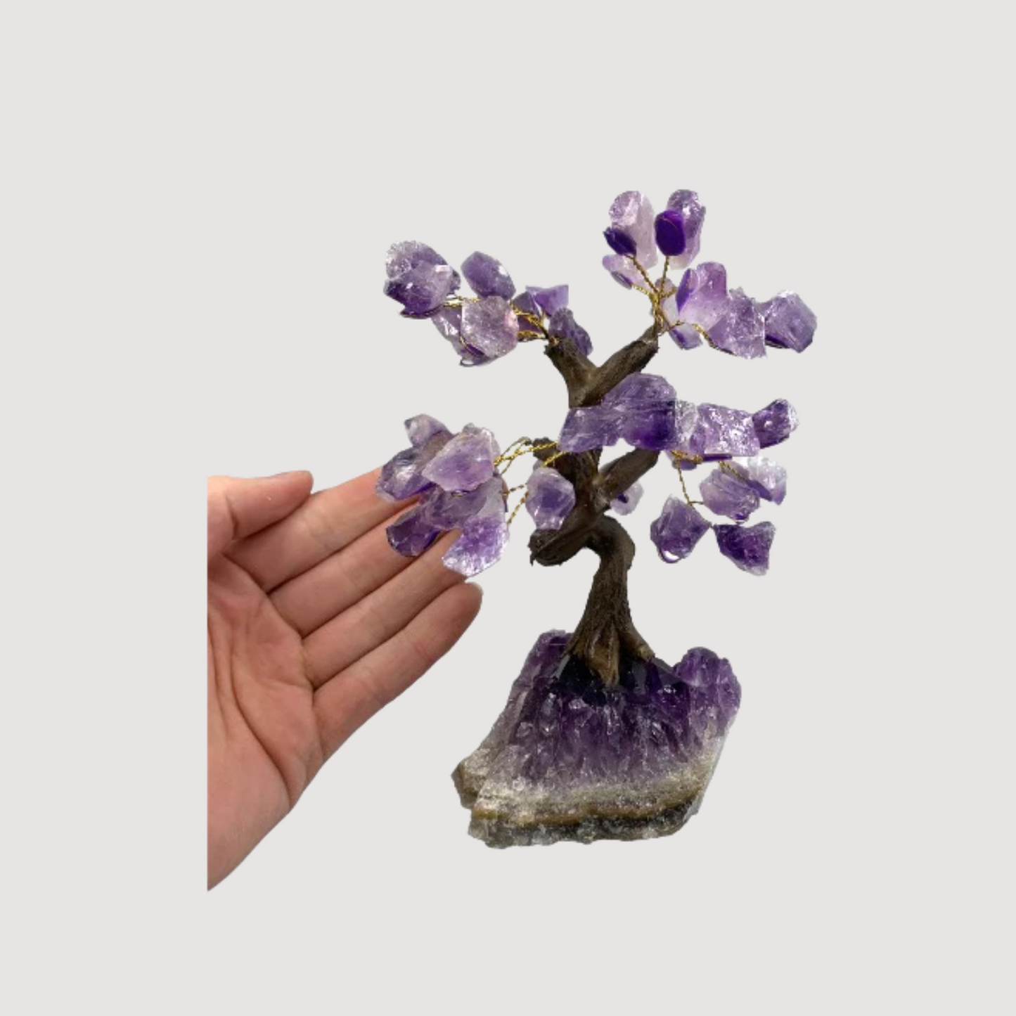Crystal Gem Trees