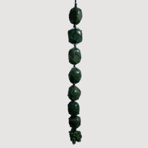 Crystals - Stone Macrame Wall Hangers