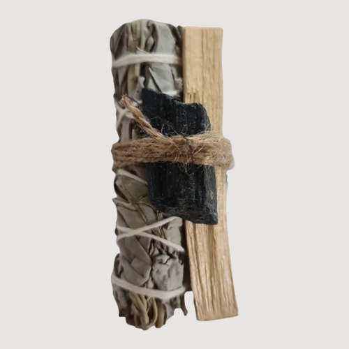 Crystals - Smudge Cleansing Kit