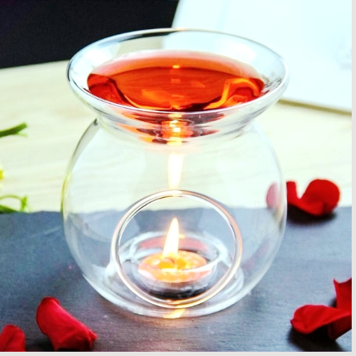 Glass Aromatherapy Oil Burner
