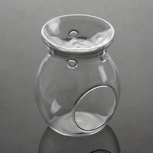 Glass Aromatherapy Oil Burner