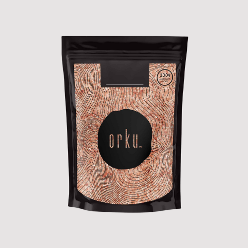 Natural Pink Himalayan Bath Salt Crystals