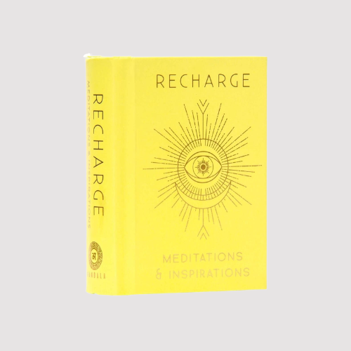 Recharge Mini Book: Meditations & Inspirations