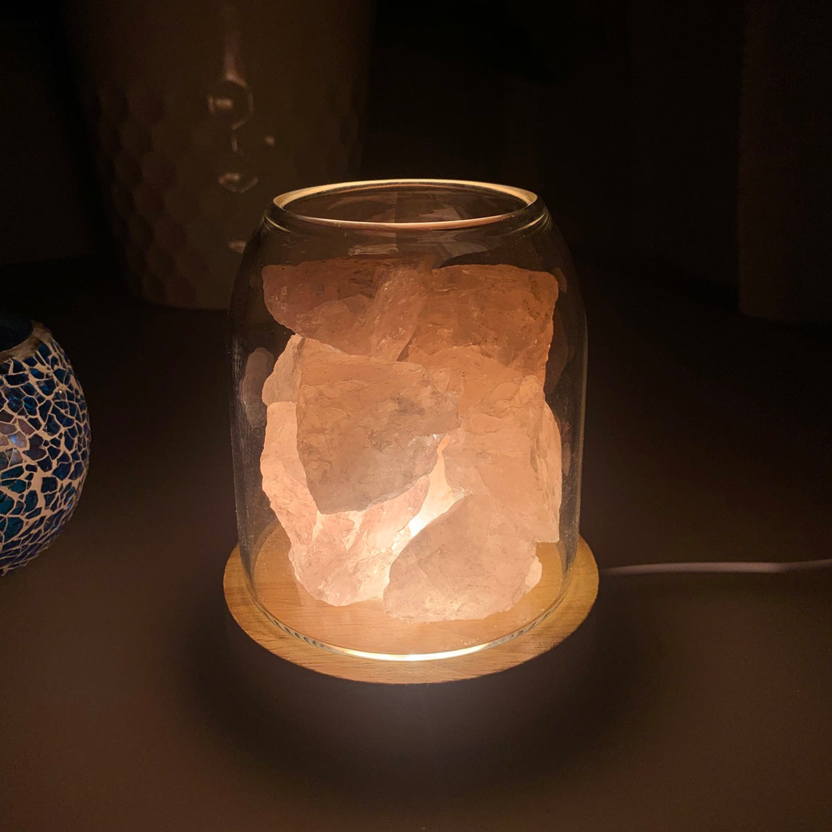 Aromas - Aurora Crystal Light Diffuser