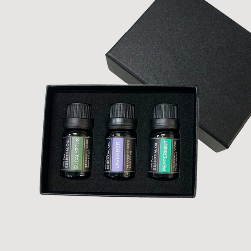 Aromatherapy Harmony Essential Oil Set