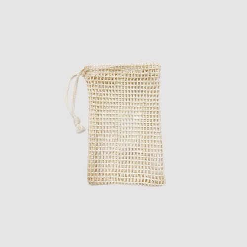 Sisal Mesh Soap Bag