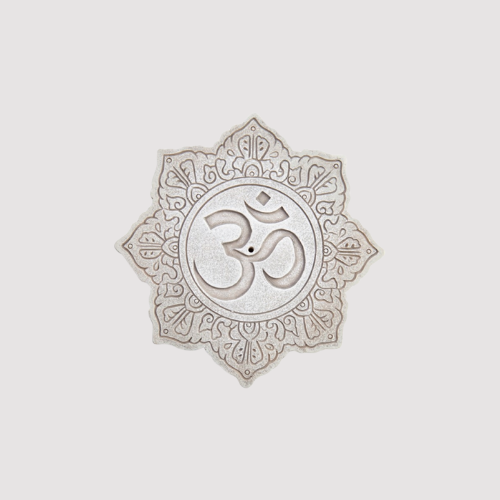 Om Incense Stick Burner