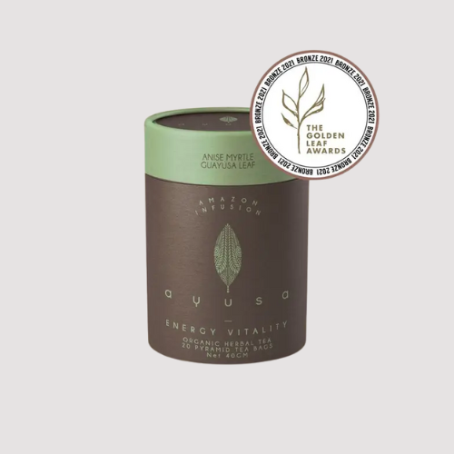 Guayusa & Anise Myrtle Loose Leaf Tea