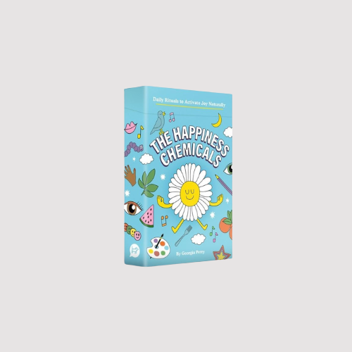 The Happiness Chemicals Card Deck