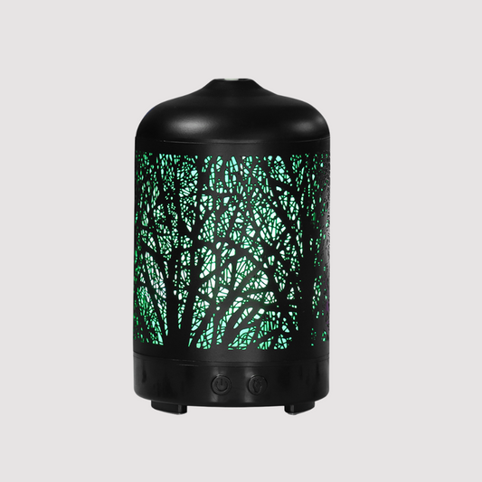 Ultrasonic 7-LED Colour Diffuser & Air Humidifier