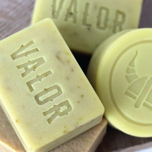 Valor Handmade Soap Trio Set