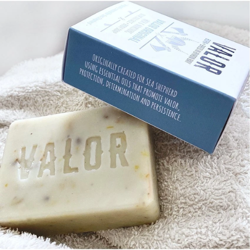 Valor Handmade Soap Trio Set