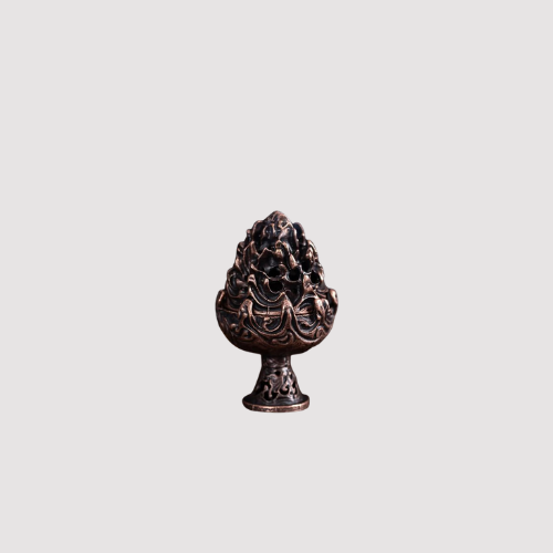 Vintage Copper Incense Burner