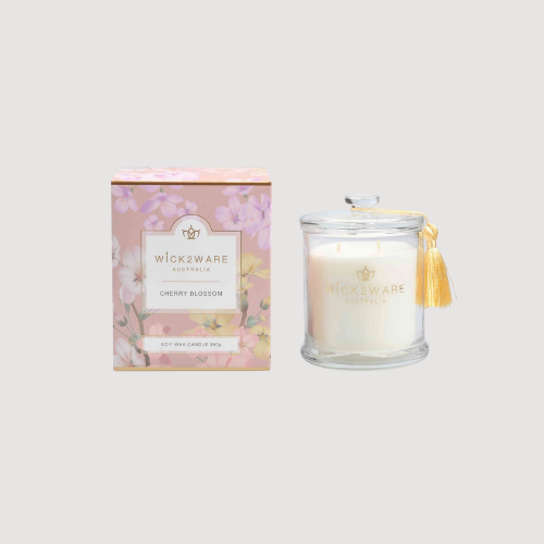 Wick2Ware Classic Collection Scented Soy Candles