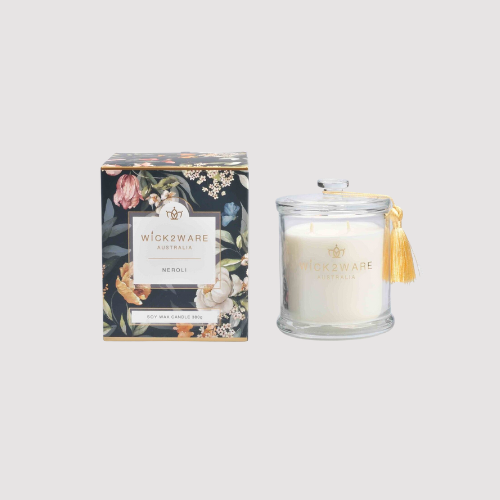 Wick2Ware Classic Collection Scented Soy Candles