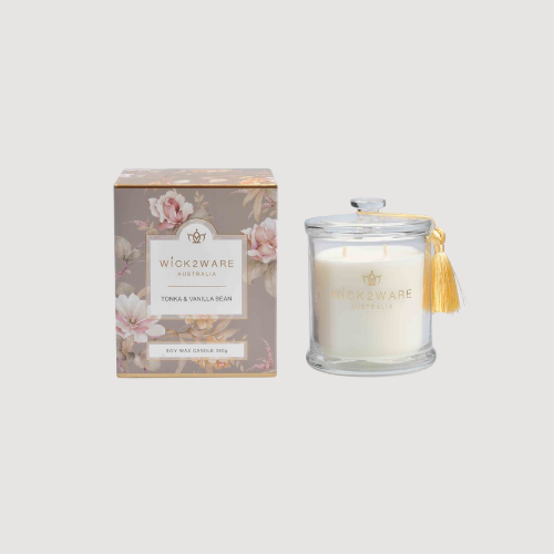 Wick2Ware Classic Collection Scented Soy Candles