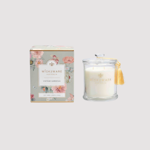 Wick2Ware Classic Collection Scented Soy Candles