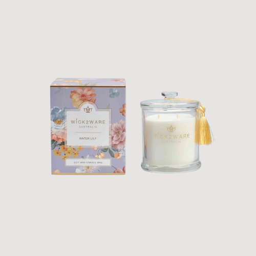 Wick2Ware Classic Collection Scented Soy Candles