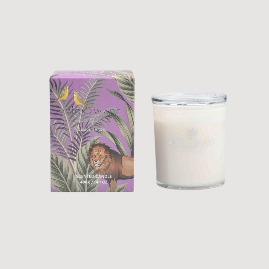Wick2Ware Modern Collection Scented Soy Candles